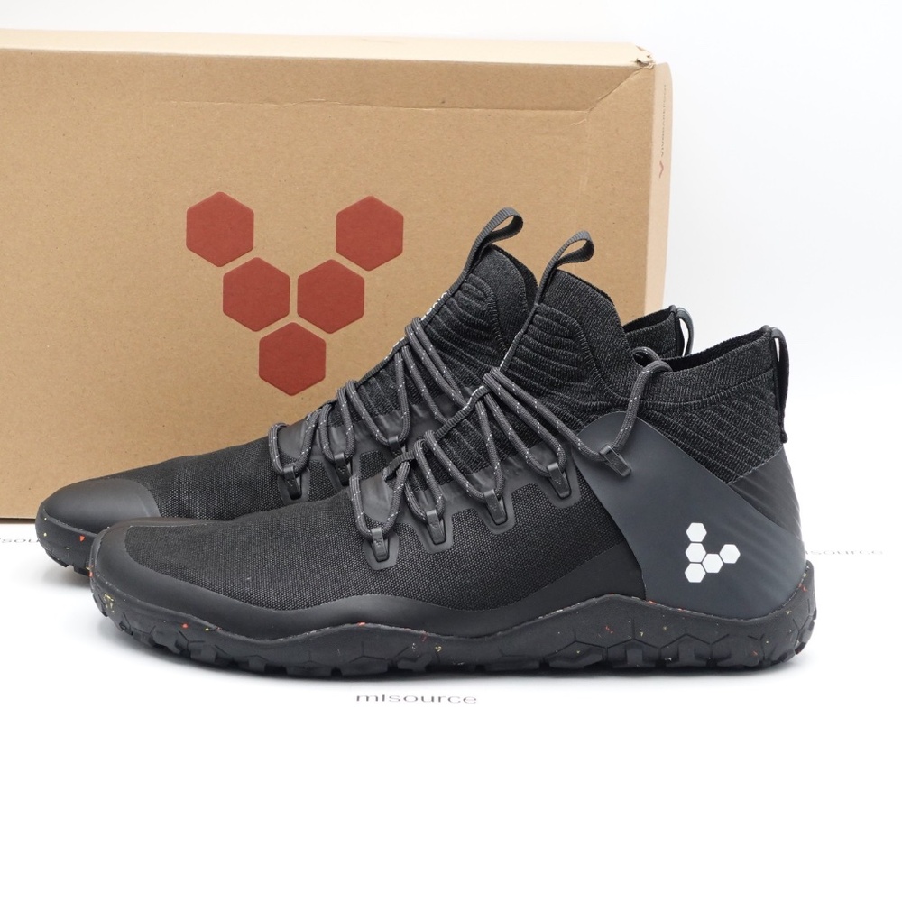 NEW Men's VivoBarefoot Magna Trail II FG Water-Resistant Shoes